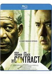 The Contract -  - Elokuva - Sandrew Metronome - 5705785069987 - tiistai 9. marraskuuta 2010