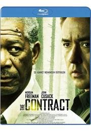 The Contract -  - Elokuva - Sandrew Metronome - 5705785069987 - tiistai 9. marraskuuta 2010