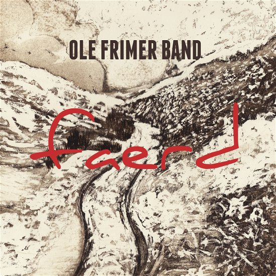Faerd - Ole Frimer Band - Muziek - LongLife Records - 5710261062987 - 31 januari 2020