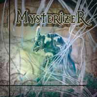 Mysterizer · Invisible Enemy (CD) (2019)