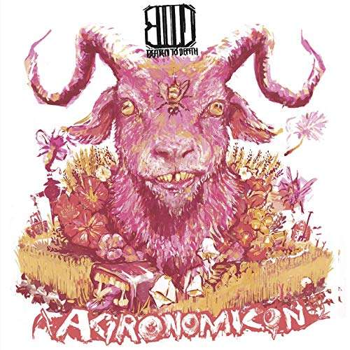 Agronomicon - Beaten to Death - Musik - MUSIKKOPERATORE - 7041880996987 - 4. januar 2019