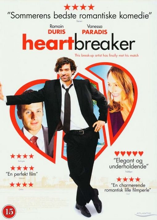 Heart Breaker - V/A - Películas - Atlantic - 7319980001987 - 13 de marzo de 2012