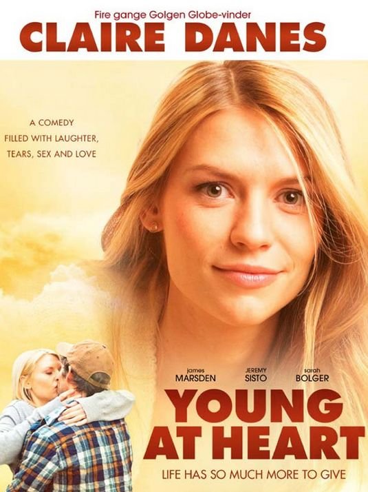 Young at Heart - Film - Filmes - Atlantic Film - 7319980014987 - 20 de agosto de 2013