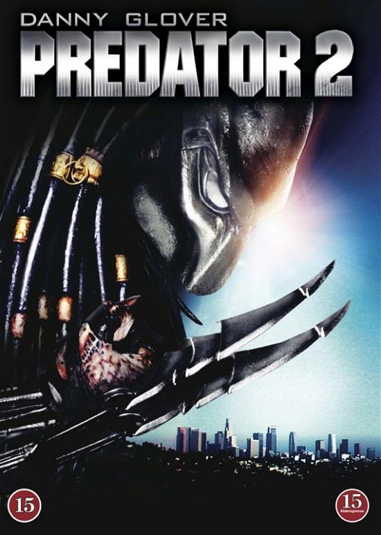 Predator 2 - Predator - Films - Fox - 7340112701987 - 1 octobre 2013
