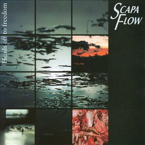 Cover for Scapa Flow · Heads Off For Freedom (CD) (2017)