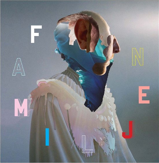 Cover for Familjen · Mänskligheten (CD) (2012)
