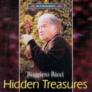 Hidden Treasures - Ricci / Shiozaki - Música - DYNAMIC - 8007144602987 - 22 de abril de 2003