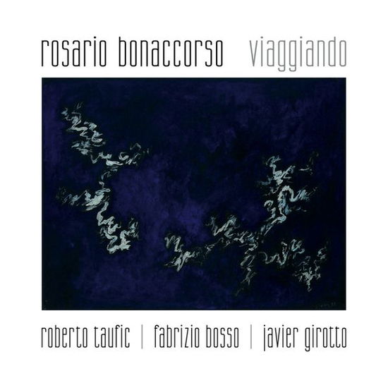 Cover for Rosario Bonaccorso · Viaggiando (CD) (2015)