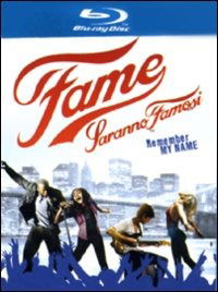 Cover for Fame · Saranno Famosi (Blu-ray)