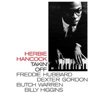 Cover for Herbie Hancock · Takin' off (LP) (2019)