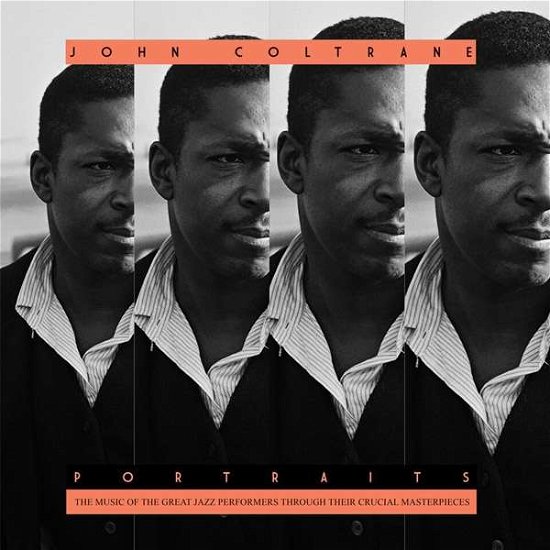 Cover for John Coltrane · Portraits (LP) (2018)