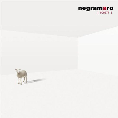 Cover for Negramaro · 000577 (CD) (2020)