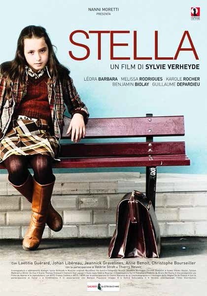 Cover for Stella (DVD) (2019)