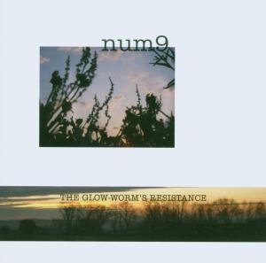 Cover for Num9 · Glowworm Resistance (CD) (2008)