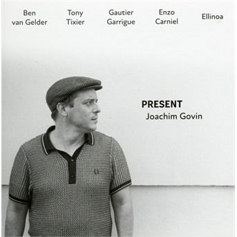 Cover for Joachim Govin · Present (CD) (2020)