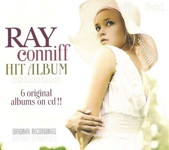 Hit Album Collection - Ray Conniff - Musik - GOLDEN STARS - 8712177063987 - 6. januar 2020
