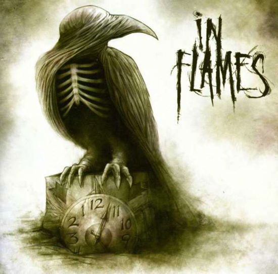 Cover for In Flames · Sounds of a Playground Fading (CD) (2013)