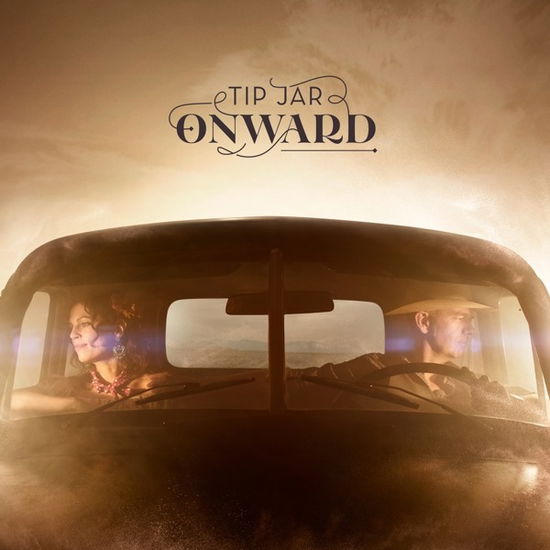 Cover for Tip Jar · Tip Jar - Onward (CD) (2019)