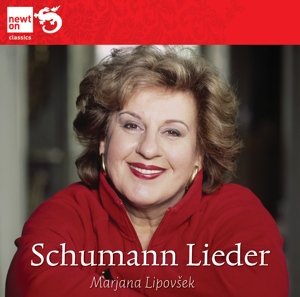 Cover for Lipovsek Marjana · Schumann - Lieder (CD) (2013)