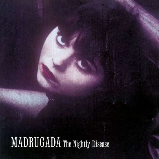Cover for Madrugada · Nightly Disease (LP) [180 gram edition] (2015)