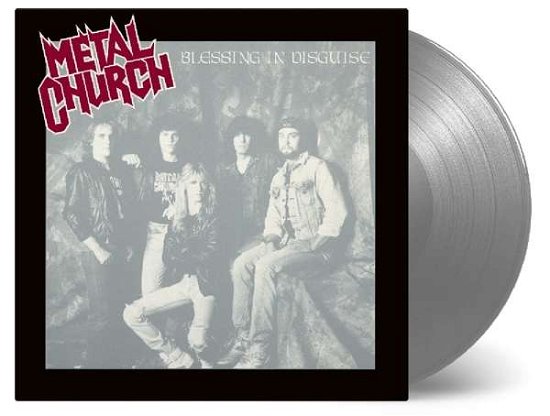 Blessing in Disguise - Metal Church - Musik - MUSIC ON VINYL - 8719262010987 - 16. august 2019