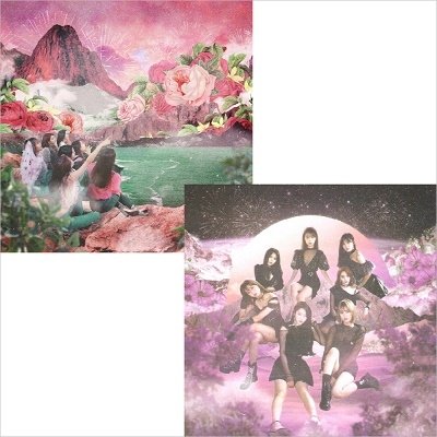 Cover for Oh My Girl · Remember Me (CD) (2024)