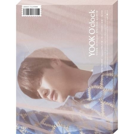 Yook O'clock - Yook Sungjae - Musik - CUBE ENTERTAINMENT - 8804775139987 - 13. marts 2020