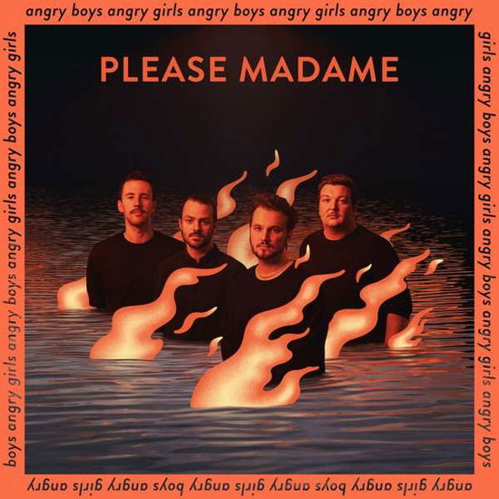 Angry Boys,angry Girls - Please Madame - Music - KLEIO RECORDS - 9120018951987 - September 10, 2021