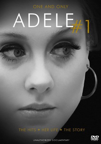 Cover for Adele · One and Only Documentary (DVD) (2015)