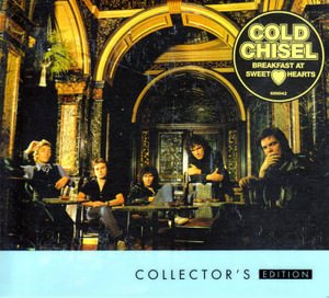 Cover for Cold Chisel · Breakfast at Sweet Hearts (CD/DVD)
