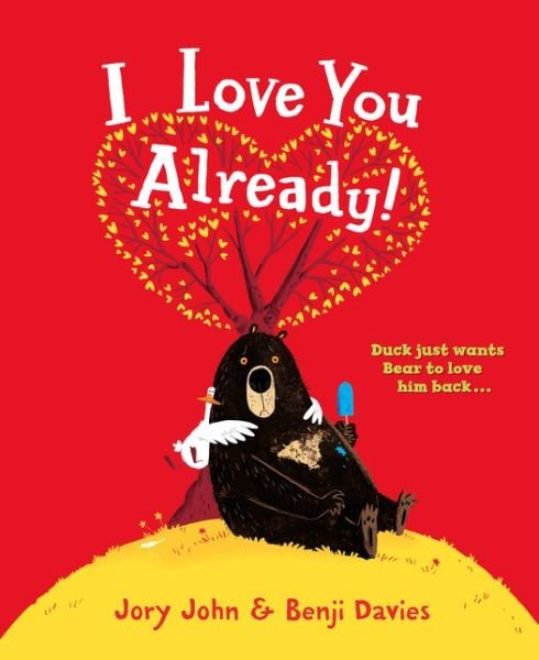 Cover for Jory John · I Love You Already! (Paperback Bog) [Edition edition] (2016)