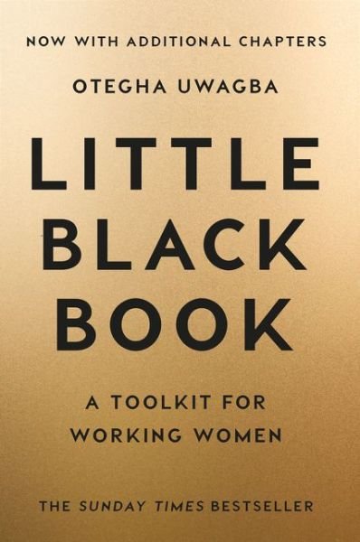 Cover for Otegha Uwagba · Little Black Book (Pocketbok) (2018)