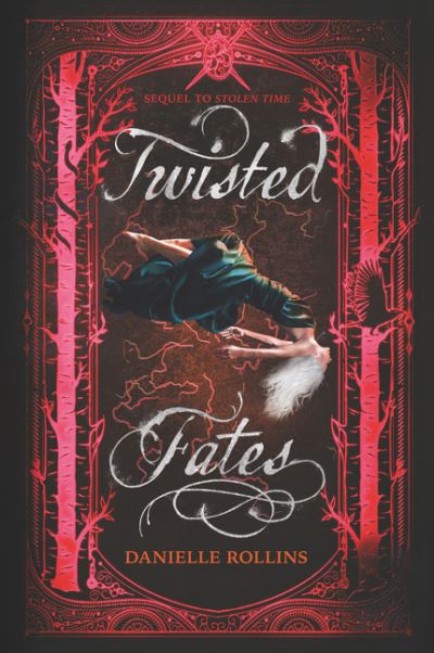 Cover for Danielle Rollins · Twisted Fates - Dark Stars (Paperback Book) (2021)