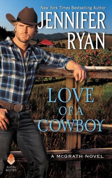 Cover for Jennifer Ryan · Love of a Cowboy - McGrath (Paperback Book) (2021)
