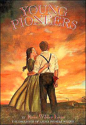 Cover for Rose Wilder Lane · Young Pioneers (Paperback Book) [Reprint edition] (2024)