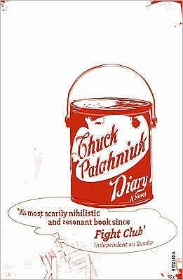 Cover for Chuck Palahniuk · Diary (Pocketbok) (2004)