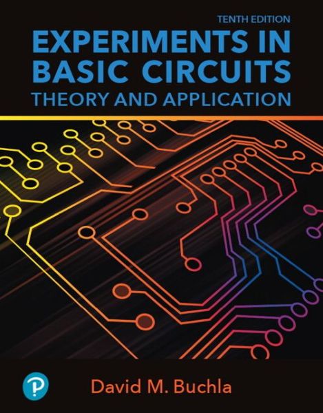 Cover for Thomas Floyd · Experiments in Basic Circuits: Theory and Application (Paperback Book) (2020)