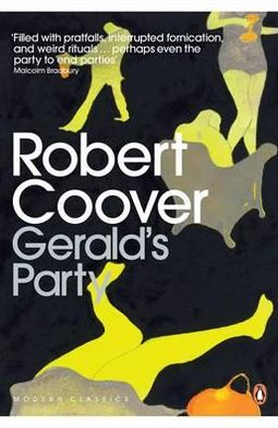 Cover for Robert Coover · Gerald's Party - Penguin Modern Classics (Paperback Book) (2011)