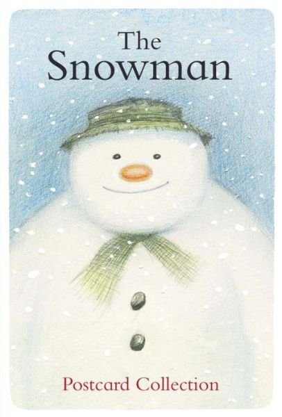 Cover for Raymond Briggs · Postcards From The Snowman and The Snowdog - The Snowman and the Snowdog (Innbunden bok) [UK edition] (2015)