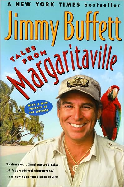 Cover for Jimmy Buffett · Tales from Margaritaville (Paperback Bog) [New edition] (2002)