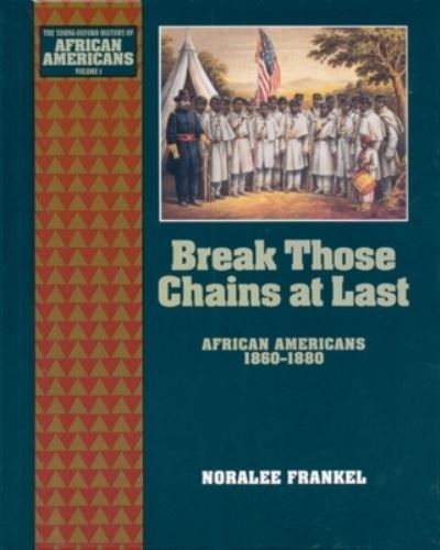 Cover for Frankel · Break Those Chains at Last (Hardcover Book) (1996)