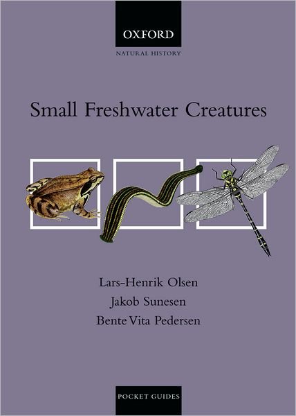 Cover for Lars-Henrik Olsen · Small Freshwater Creatures (Natural History (New York, N.Y.).) (Bok) (2001)