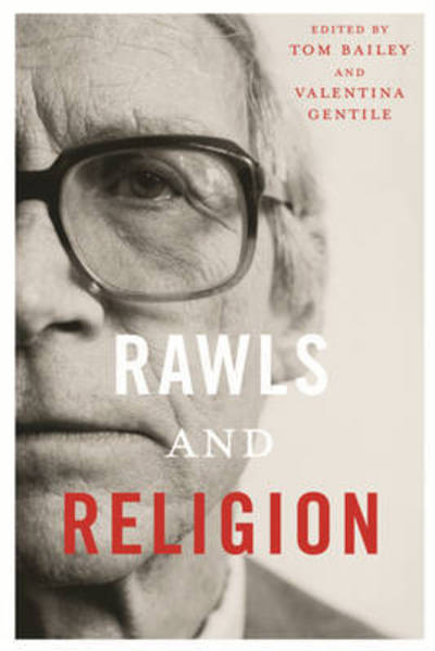 Cover for Tom Bailey · Rawls and Religion (Hardcover Book) (2014)