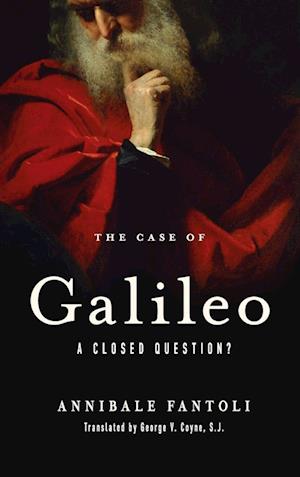 Cover for Annibale Fantoli · Case of Galileo (Book) (2022)