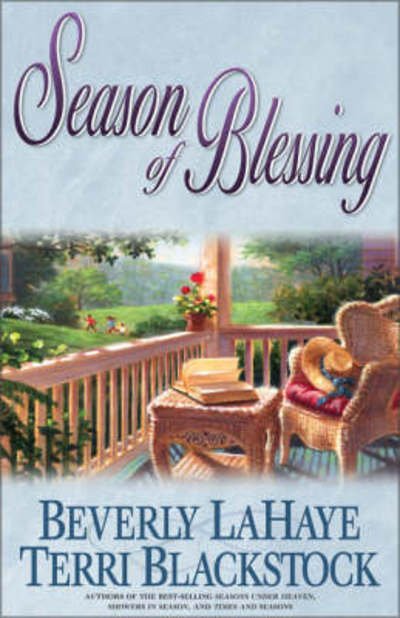 Cover for Beverly LaHaye · Season of Blessing - Seasons Series (Paperback Book) (2003)