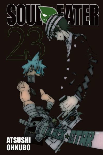 Cover for Atsushi Ohkubo · Soul Eater, Vol. 23 (Pocketbok) (2014)