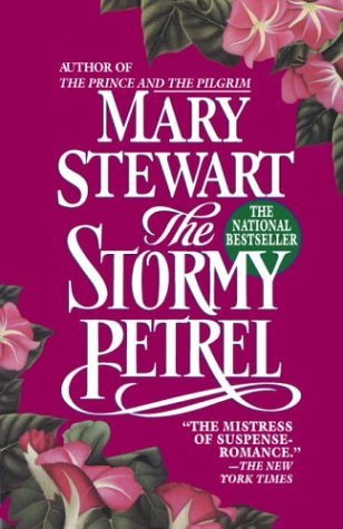 Cover for Mary Stewart · The Stormy Petrel (Taschenbuch) (1995)