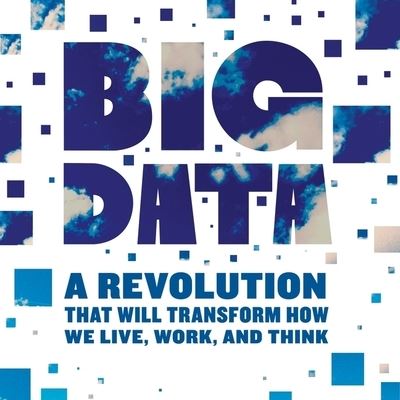 Big Data - Kenneth Cukier - Musique - HarperAudio - 9780358718987 - 26 octobre 2021