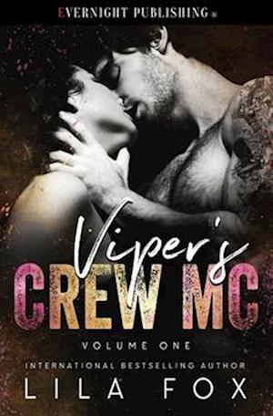 Cover for Lila Fox · Viper's Crew MC (Book) (2024)
