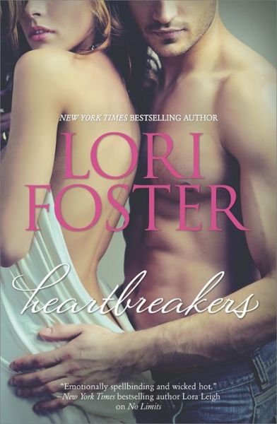 Cover for Lori Foster · Heartbreakers: Treat Her Right\mr. November (Paperback Book) (2015)